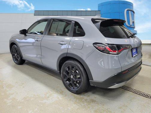 2025 Honda HR-V 2WD Sport