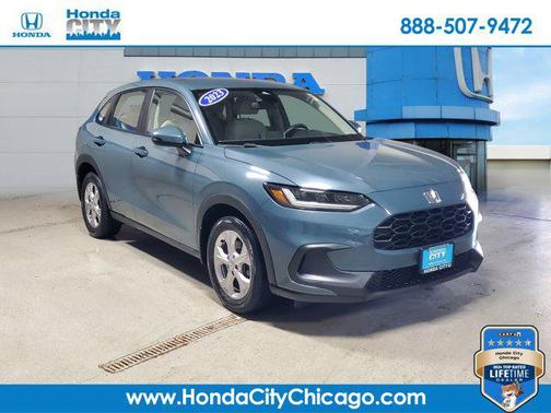 Nh-932 2023 Honda HR-V LX