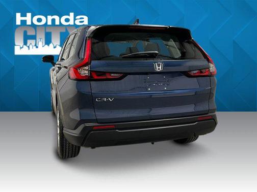 2025 Honda CR-V LX AWD
