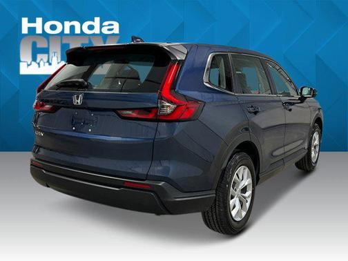 2025 Honda CR-V LX AWD