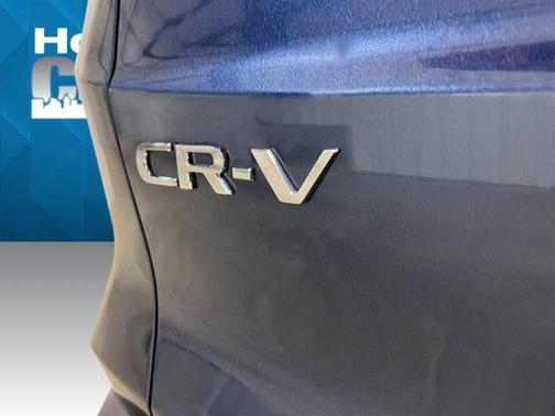 2025 Honda CR-V LX AWD