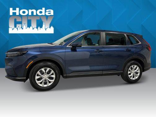 2025 Honda CR-V LX AWD