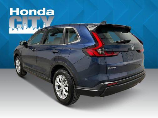 2025 Honda CR-V LX AWD