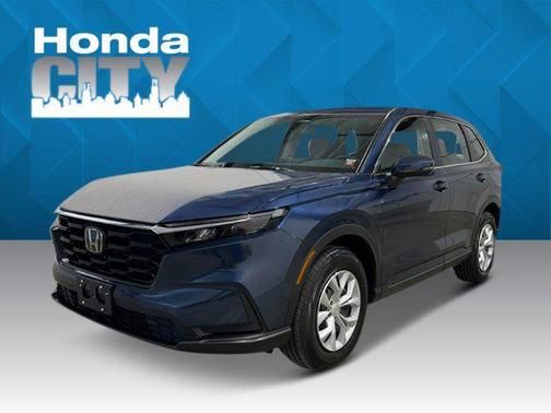 2025 Honda CR-V LX AWD