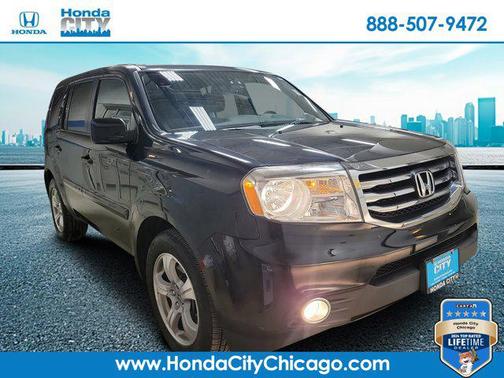 2015 Honda Pilot EX-L