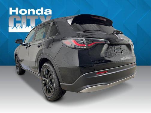 2026 Honda HR-V AWD Sport
