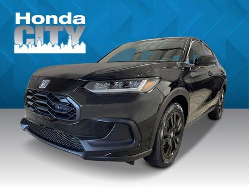 2026 Honda HR-V AWD Sport