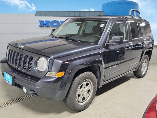 2014 Jeep Patriot Sport