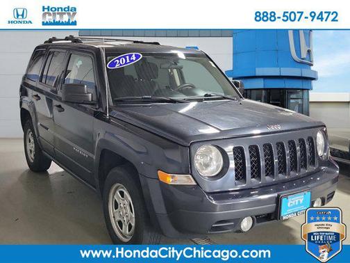 2014 Jeep Patriot Sport