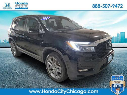 2023 Honda Passport AWD EX-L