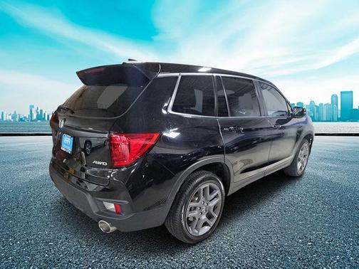 2023 Honda Passport AWD EX-L