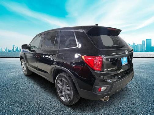 2023 Honda Passport AWD EX-L