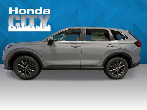 2026 Honda CR-V EX-L AWD