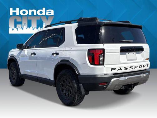 2026 Honda Passport AWD TrailSport Elite