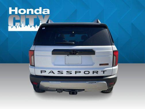 2026 Honda Passport AWD TrailSport Elite