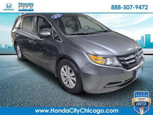 2016 Honda Odyssey EX-L
