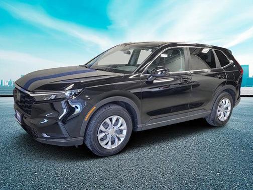 2025 Honda CR-V LX 2WD