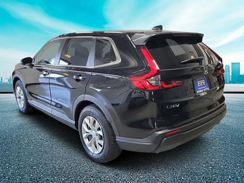 2025 Honda CR-V LX 2WD