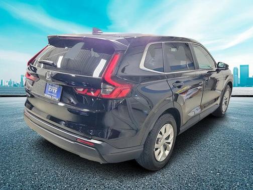 2025 Honda CR-V LX 2WD