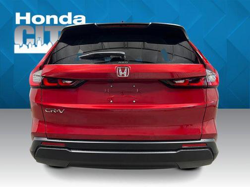 2026 Honda CR-V LX AWD