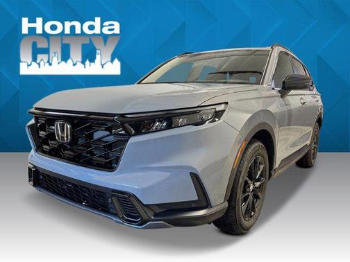 2026 Honda CR-V Hybrid Sport-L AWD
