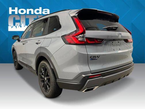 2026 Honda CR-V Hybrid Sport-L AWD