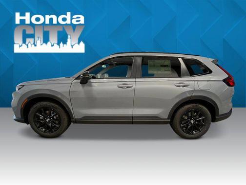 2026 Honda CR-V Hybrid Sport-L AWD