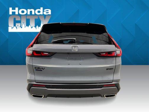 2026 Honda CR-V Hybrid Sport-L AWD