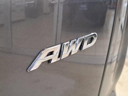 2021 Honda CR-V AWD EX