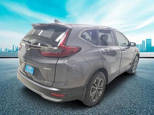 2021 Honda CR-V AWD EX