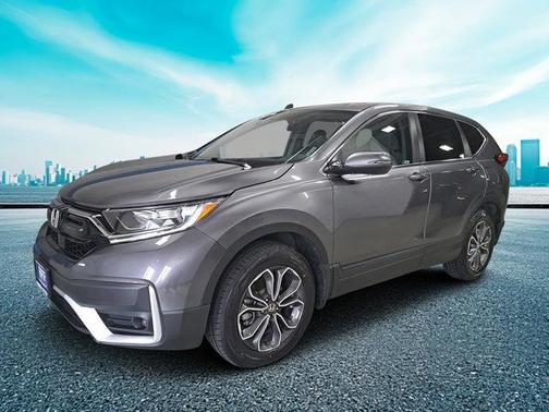 2021 Honda CR-V AWD EX