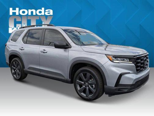 2025 Honda Pilot Sport