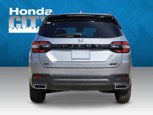 2025 Honda Pilot Sport