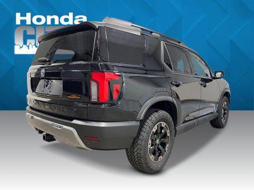 2026 Honda Passport AWD TrailSport Elite