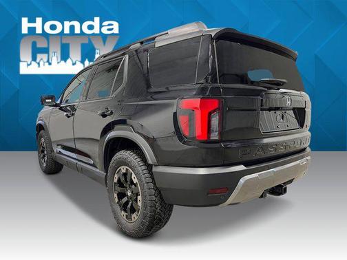 2026 Honda Passport AWD TrailSport Elite