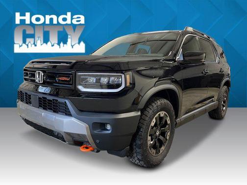 2026 Honda Passport AWD TrailSport Elite