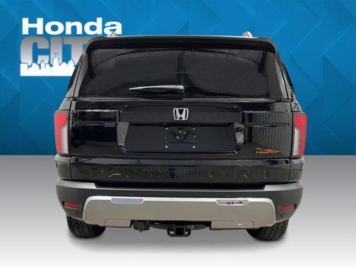 2026 Honda Passport AWD TrailSport Elite