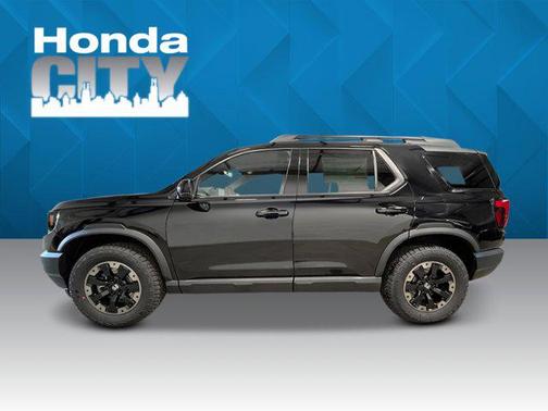 2026 Honda Passport AWD TrailSport Elite