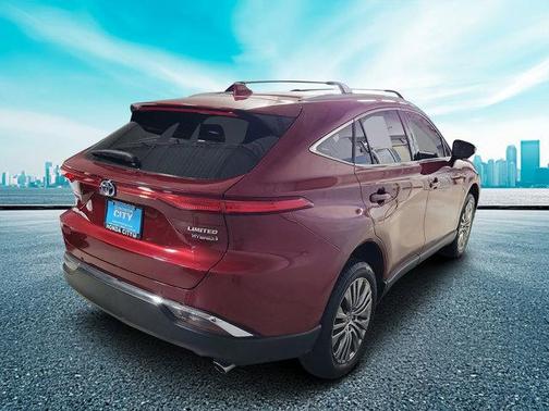 2022 Toyota Venza Limited