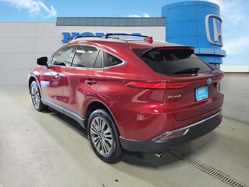 2022 Toyota Venza Limited