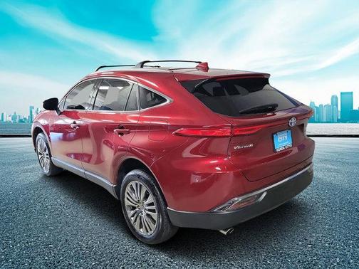 2022 Toyota Venza Limited