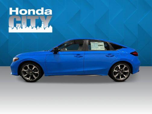 2025 Honda Civic Hybrid Sport Touring