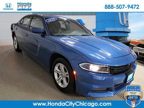 2022 Dodge Charger SXT