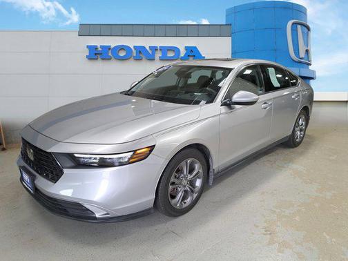 2024 Honda Accord EX 1.5T