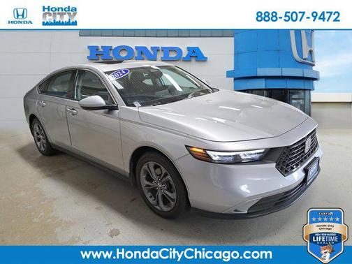 2024 Honda Accord EX 1.5T
