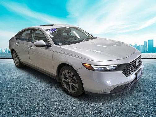 2024 Honda Accord EX 1.5T