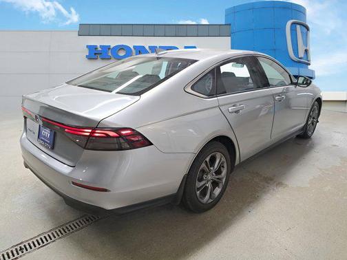 2024 Honda Accord EX 1.5T
