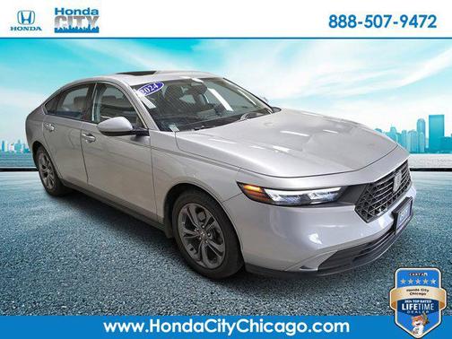 2024 Honda Accord EX 1.5T