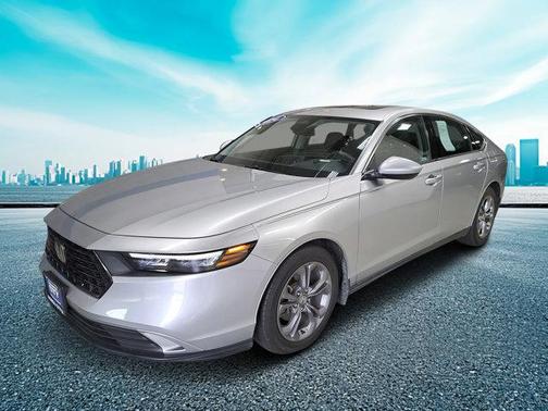 2024 Honda Accord EX 1.5T