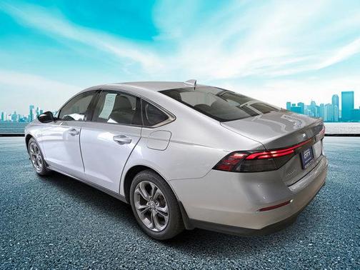 2024 Honda Accord EX 1.5T